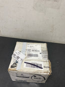 KOHLER Clearflo Square Holes Square Brass Shower Drain