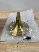 Kohler K-TS24617-4-2MB Tempered Pressure Balanced Valve Trim Only with Single Lever Handle - Less Rough In - Vibrant Brushed Moderne Brass