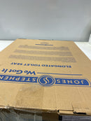 Jones Stephens C1211S00 EZ CLOSE PLASTIC CFWC WHITE ELONG - White