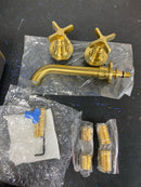 KOHLER Castia By Studio McGee Wall-Mount Bathroom Sink Faucet Trim 1.2 GPM