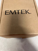 Emtek 510EUS10B Solid Brass Egg Single Cylinder Keyed Entry Door Knob Set from the American Classic Collection - Oil Rubbed Bronze