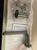 Delta 784500-SS Broderick Wall Mounted Pivoting Toilet Paper Holder - Brilliance Stainless