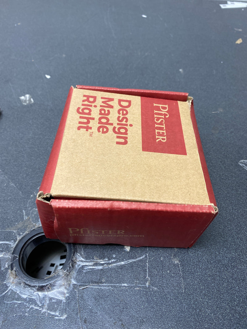 Pfister 016-TB1C Tisbury Diverter Valve Trim Only - Polished Chrome