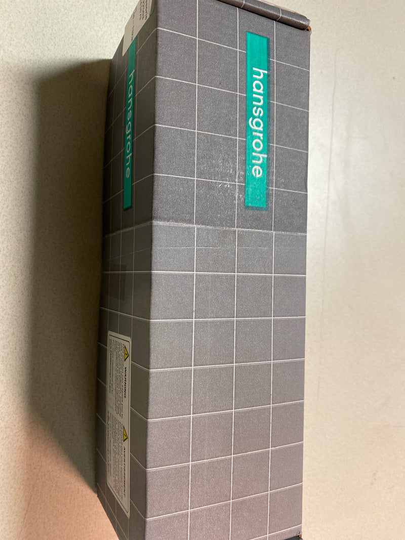 hansgrohe Tub Spout Classic Tub Spout in Brushed Bronze, 13425141