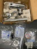 Sloan 3080053 Low consumption (1.6 gpf) Exposed Water Closet Flushometer with Regal XL option, for floor mounted or wall hung 1-1/2" top spud bowls. - Chrome