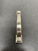 Brainerd Architectural 3-in Center to Center Satin Nickel Arch Handle Drawer Pulls