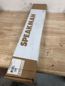 Speakman SA-1002 Neo Adjustable Slide Bar for Handheld Shower, Polished Chrome