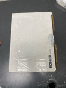 Kohler K-T28130-4-BL Venza Single Handle 2 Function Diverter Valve Trim - Matte Black