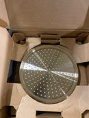 Hansgrohe 26920141 Raindance Classic 1.75 GPM Single Function Rain Shower Head with QuickClean Technology - Brushed Bronze