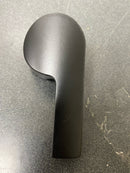 Moen UTS2611BL Doux 2 Function Pressure Balanced Valve Trim Only with Double Lever Handle, Integrated Diverter - Less Rough In - Matte Black