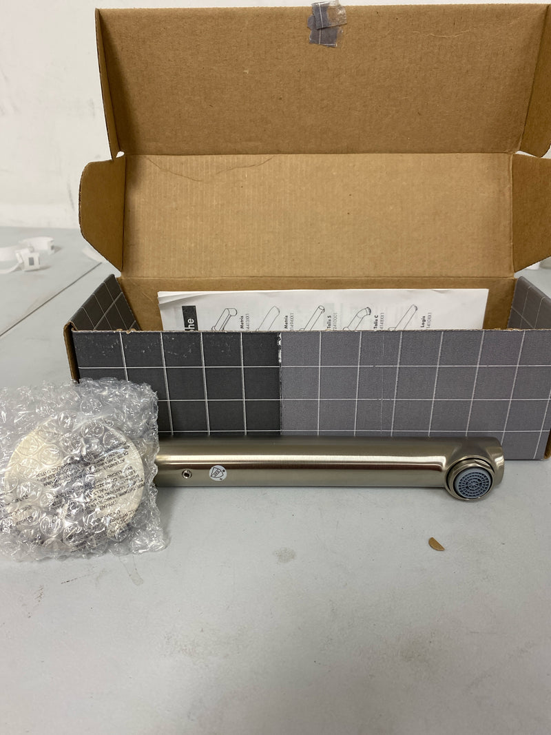 Hansgrohe 72410821 Talis S Tub Spout in Brushed Nickel