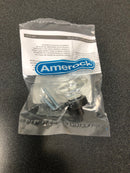 Amerock BP55268CORB Traditional Classics 1-5/16 Inch Geometric Cabinet Knob - Crystal Oil Rubbed Bronze