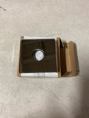 Newport Brass 2-640-26 Tub & Shower Series Brass Shower Arm Flange - Polished Chrome