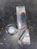 PROFLO PFSK46MB 6" Shower Amr with Flange - Matte Black