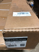 60" S-PVC Series Complete Kit with 4" Wedge Wire Grate in Satin Stainless