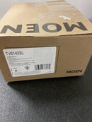 Moen TV6142BL Gibson 1.2 GPM Widespread Bathroom Faucet with Pop-Up Drain Assembly - Matte Black