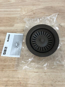 Disposal Flange, 3.5", Café