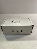 Rohl CIS18APC Bath Accessories, Polished Chrome