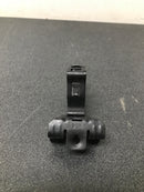 Superstrut ZCC1/23/4H1/4-3 Flange Vertical Mount Conduit Clips (5-Pack) - Strut Fitting