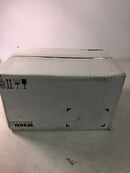 Kohler K-5383-NA 10" Rough In Full Skirt Trap and Attachment System