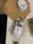 Element 2 Inch Round Indoor/Outdoor Regressed Down Light (White)