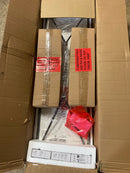 JONATHAN Y JYL7439D Pagoda 49" 6 Light Linear Classic Traditional Metal LED