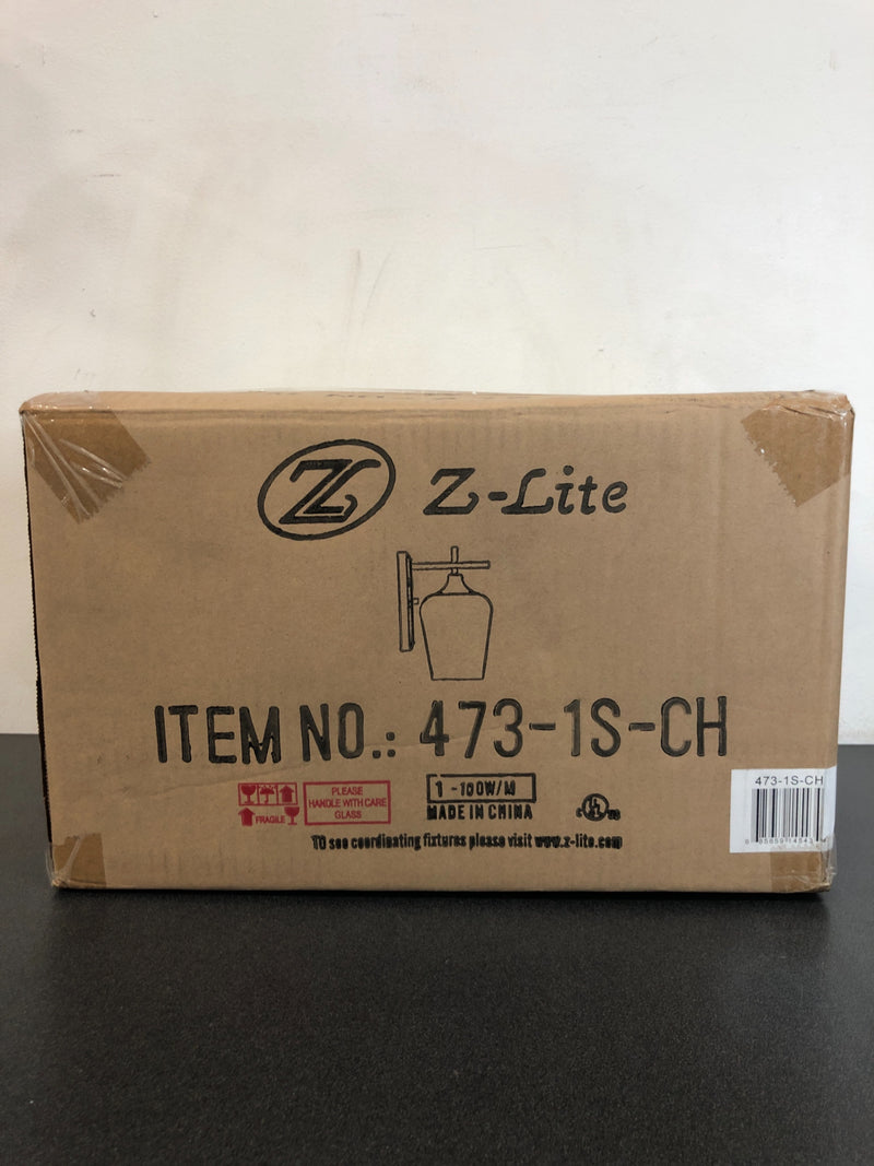 Z-Lite Joliet 10" Tall Bathroom Sconce