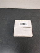 Newport Brass 233-407/26 4-1/16" Grid Shower Drain Cover Only - Polished Chrome