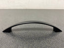 Miseno MCPBP4375FB Cohasset 3-3/4 Inch Center to Center Arch Cabinet Pull - Matte Black