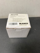 Blanco 441232 3 in 1 Disposal Flange - Stainless Steel