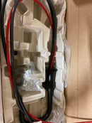 Kohler K-28292 Components 1.5 GPM Cold Water Dispenser with Angled Spout - Matte Black