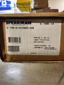 Speakman S-1498-LH Sentinel Mark II Pressure Balanced Shower System with Lever Handle - Polished Chrome
