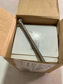 WS Bath Collections WSBC 00076.09 WSBC Fittings 1-3/8" Pop-Up Drain Assembly - Glossy White