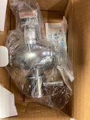 Delta RP64155 Slide Mechanism - Chrome