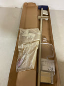 Grohe Rainshower SmartActive 24-Inch Slide Bar, Brushed Nickel