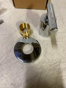 Contempra Diverter Trim in Chrome