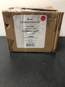 Traditional wall sconce brass (includes led light bulb) - threshold