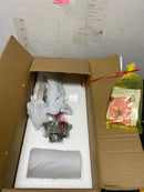 Visual Comfort RB 2010PN-WG Beza 20" Tall Wall Sconce with Frosted Glass Shade - Polished Nickel