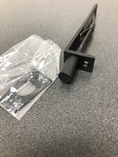 Deltana 6FBS19 6" HD Flush Bolt - Black