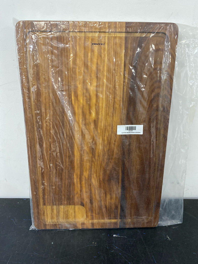Franke OA-40S Cutting Board, Small, Wood