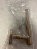 Delta Trinsic Single Post Toilet Paper Holder in Champagne Bronze-75950-CZ