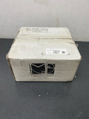 Modern Forms WS-W38608-BK Square 8" Tall LED Outdoor Wall Sconce - Black