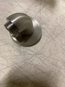 Kohler Purist Stillness Wall-Mount Supply Elbow with Check Valve in Vibrant Brushed Nickel