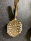 Pfister HSC-03SHW Modern Round 1.75 GPM Multi Function Hand Shower - Polished Nickel