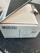 Delta T17T074-CZ Zura TempAssure 17T Series Dual Function Thermostatic Mixing Valve Trim Only with Integrated Volume Control - Less Rough-In Valve - Champagne Bronze