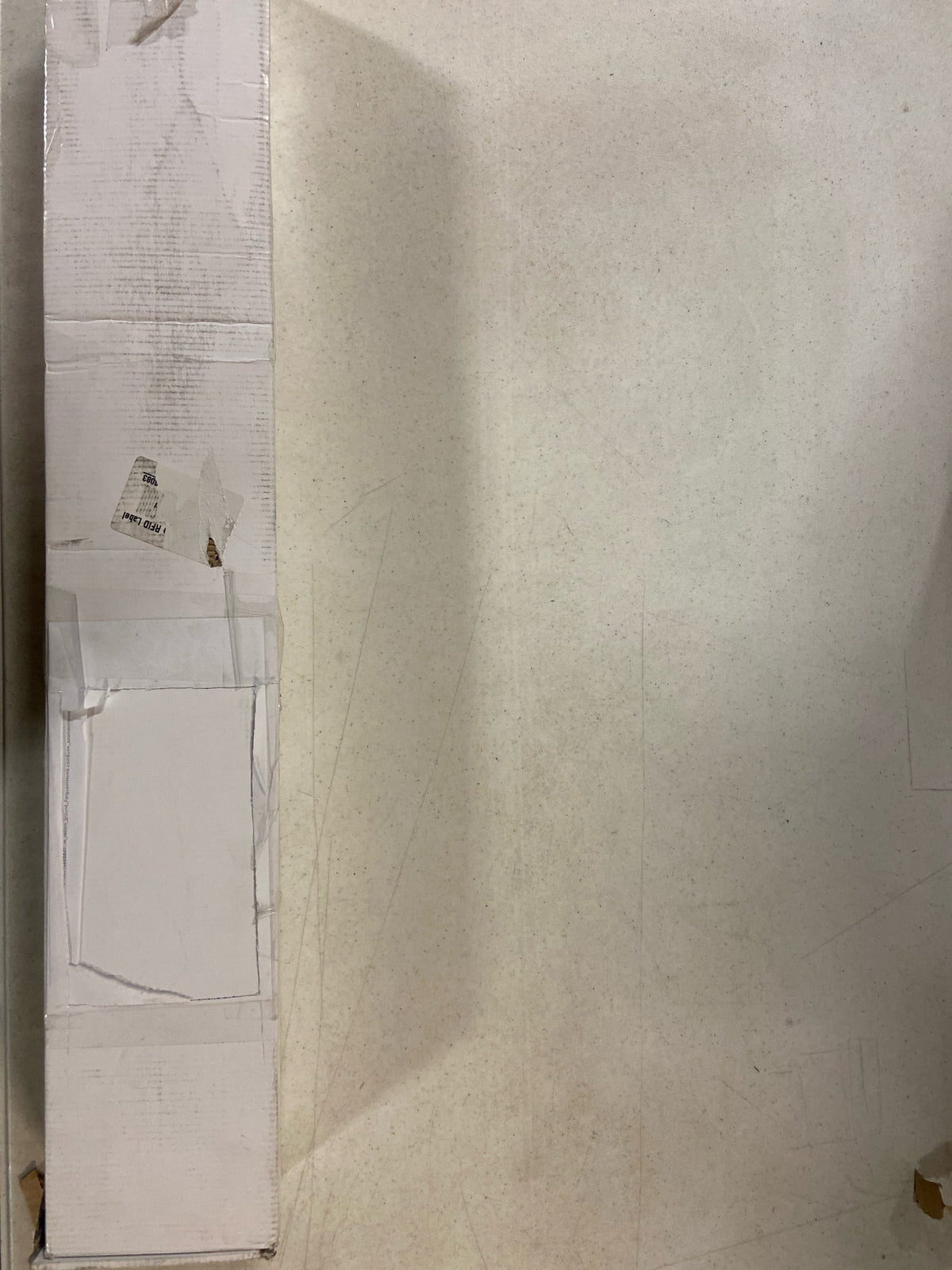 Rohl 1201ULB 24" Wall Mounted Shower Slide Bar - Unlacquered Brass (Living Finish)