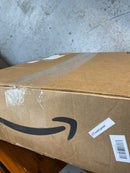 Seachrome SSB-240150-PWS Signature Series 24" x 15" Wall-Mounted Folding Shower Bench Seat - White