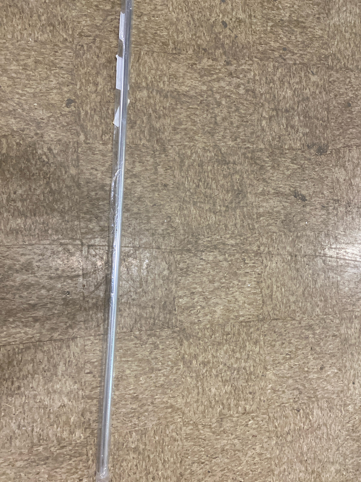 Moen 2-102-5PS 5-Foot Curved Shower Rod, Polished Stainless Steel