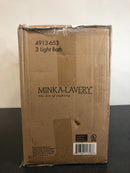 Minka Lavery Keyport 3 Light 25" Wide Bathroom Vanity Light