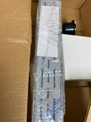 Signature Hardware 415628 Effendi 18" Linear Shower Drain with Flange - Polished Stainless Steel